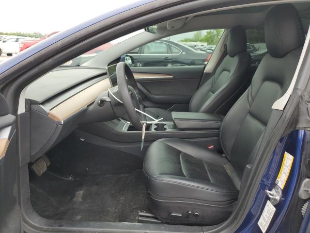 2021 TESLA MODEL 3 - 5YJ3E1EB0MF965396