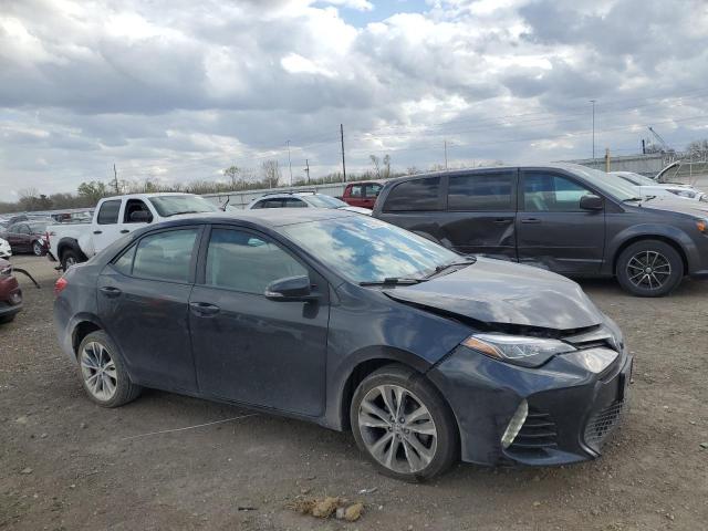 Vin: 5yfburhe7hp624977, lot: 52729205, toyota corolla l 20174