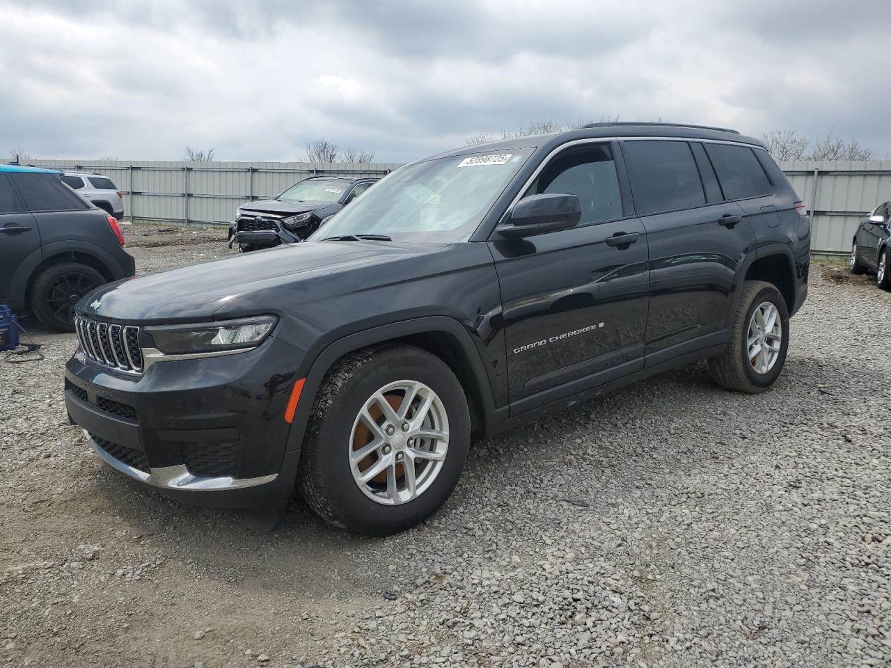 JEEP GRAND CHEROKEE L LAREDO