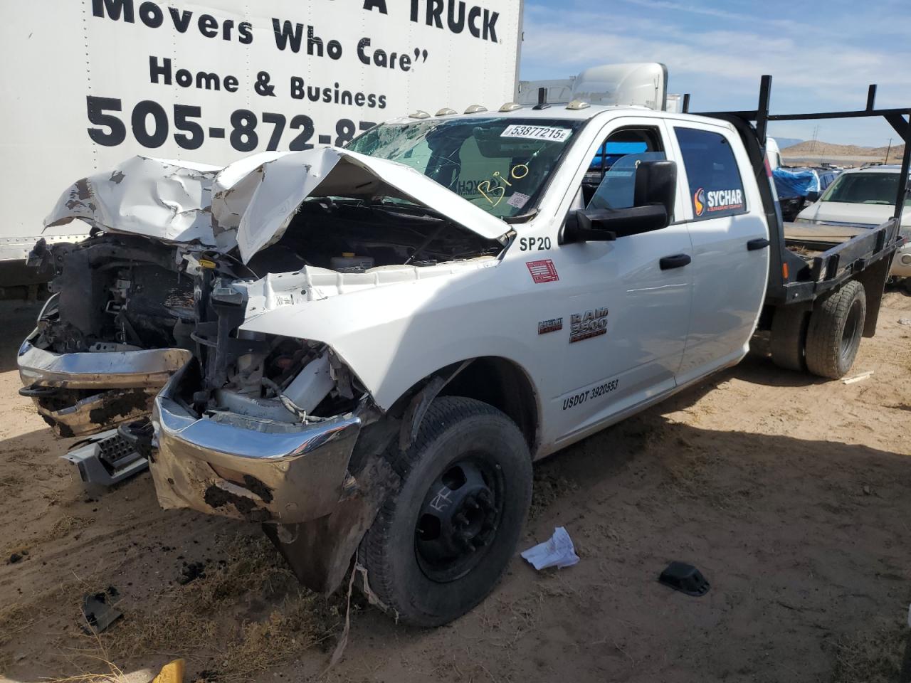 RAM 3500