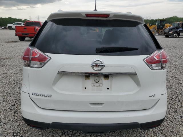 2016 NISSAN ROGUE S - KNMAT2MT9GP594195