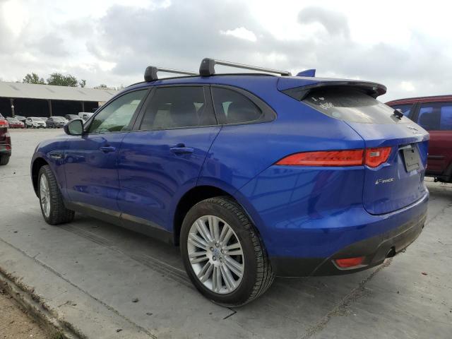 Vin: sadcj2fx2ja263620, lot: 52212105, jaguar f-pace premium 20182