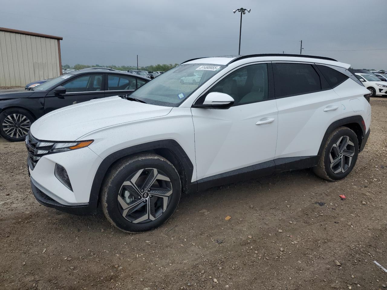 HYUNDAI TUCSON SEL