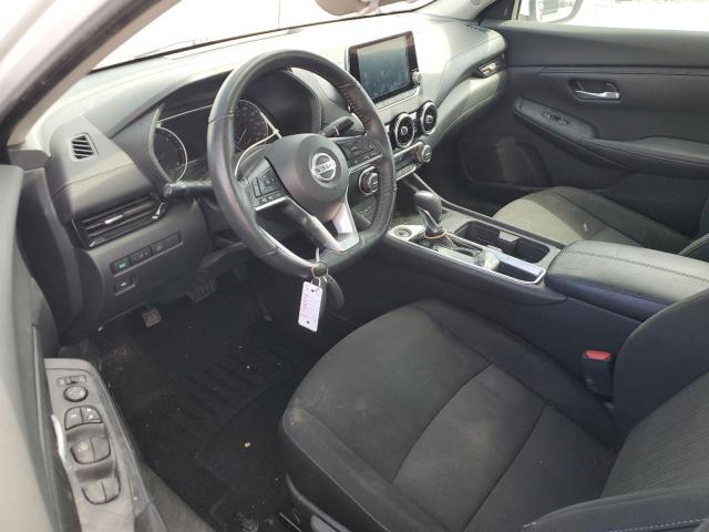 2022 NISSAN SENTRA SV - 3N1AB8CV6NY303272