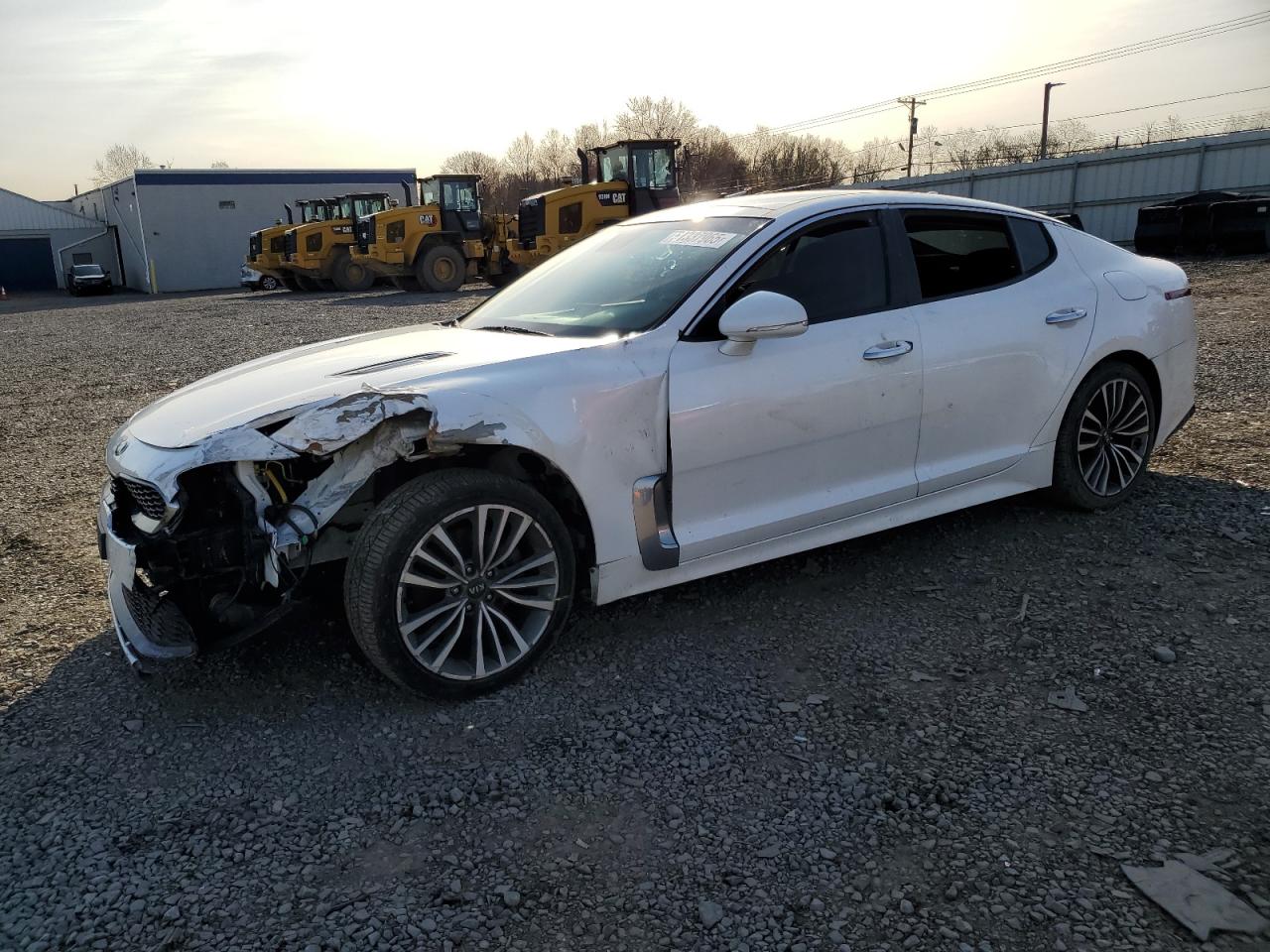 KIA STINGER PREMIUM