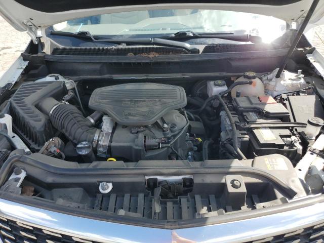 2021 CADILLAC XT5 PREMIU - 1GYKNDRS4MZ168399
