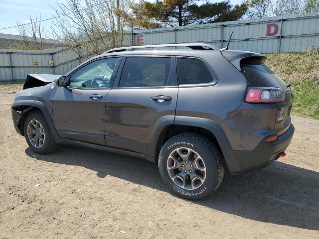 Vin: 1c4pjmbx2ld578949, lot: 54532835, jeep cherokee trailhawk 20202