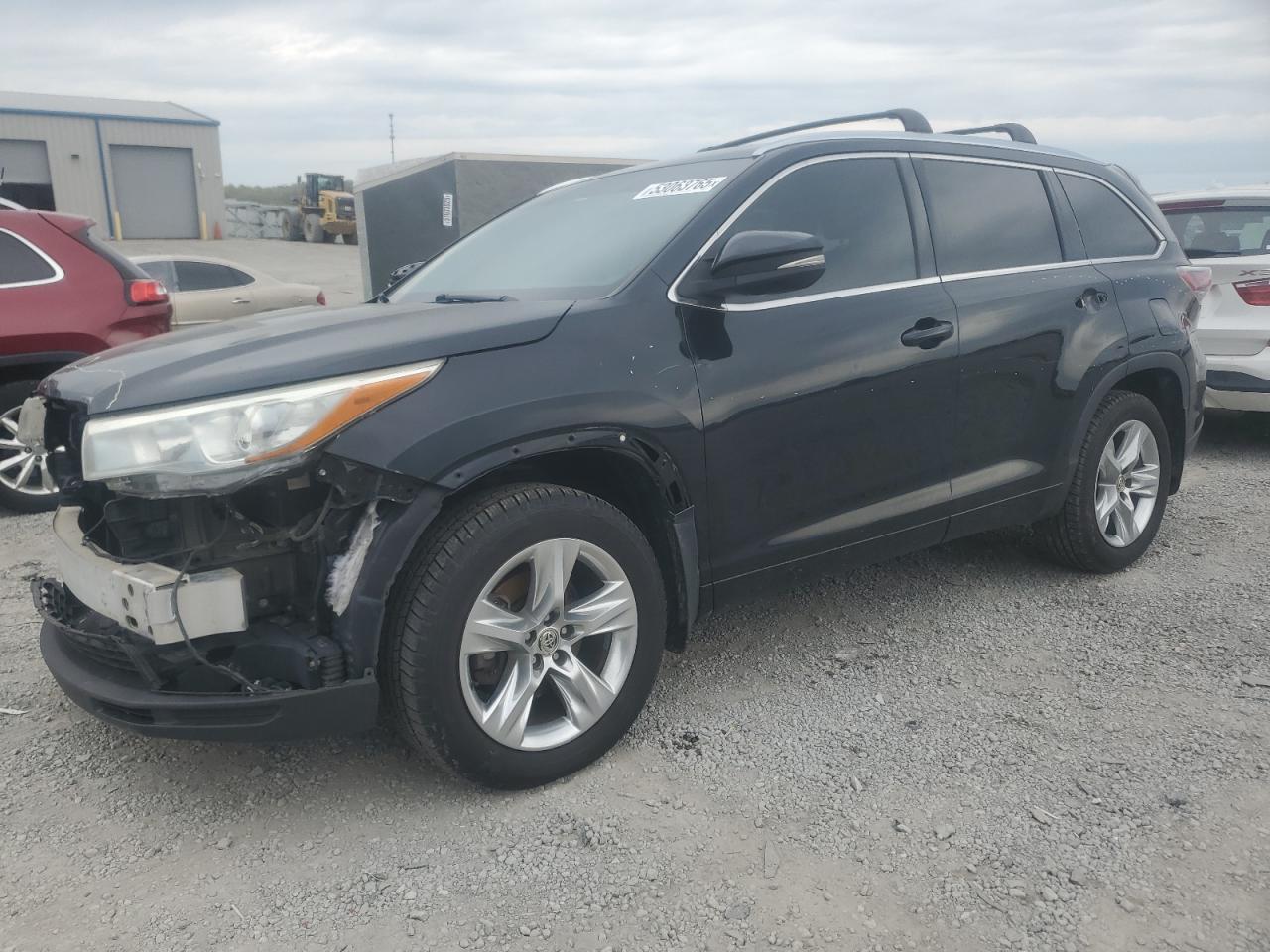 TOYOTA HIGHLANDER LIMITED