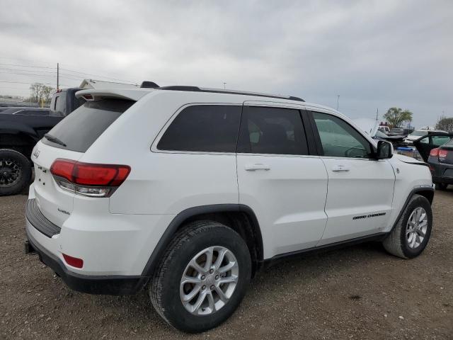Vin: 1c4rjfag4mc809721, lot: 53433595, jeep grand cher laredo 20213