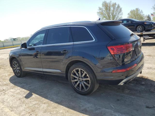 Vin: wa1vabf75hd049860, lot: 52421775, audi q7 prestige 20172