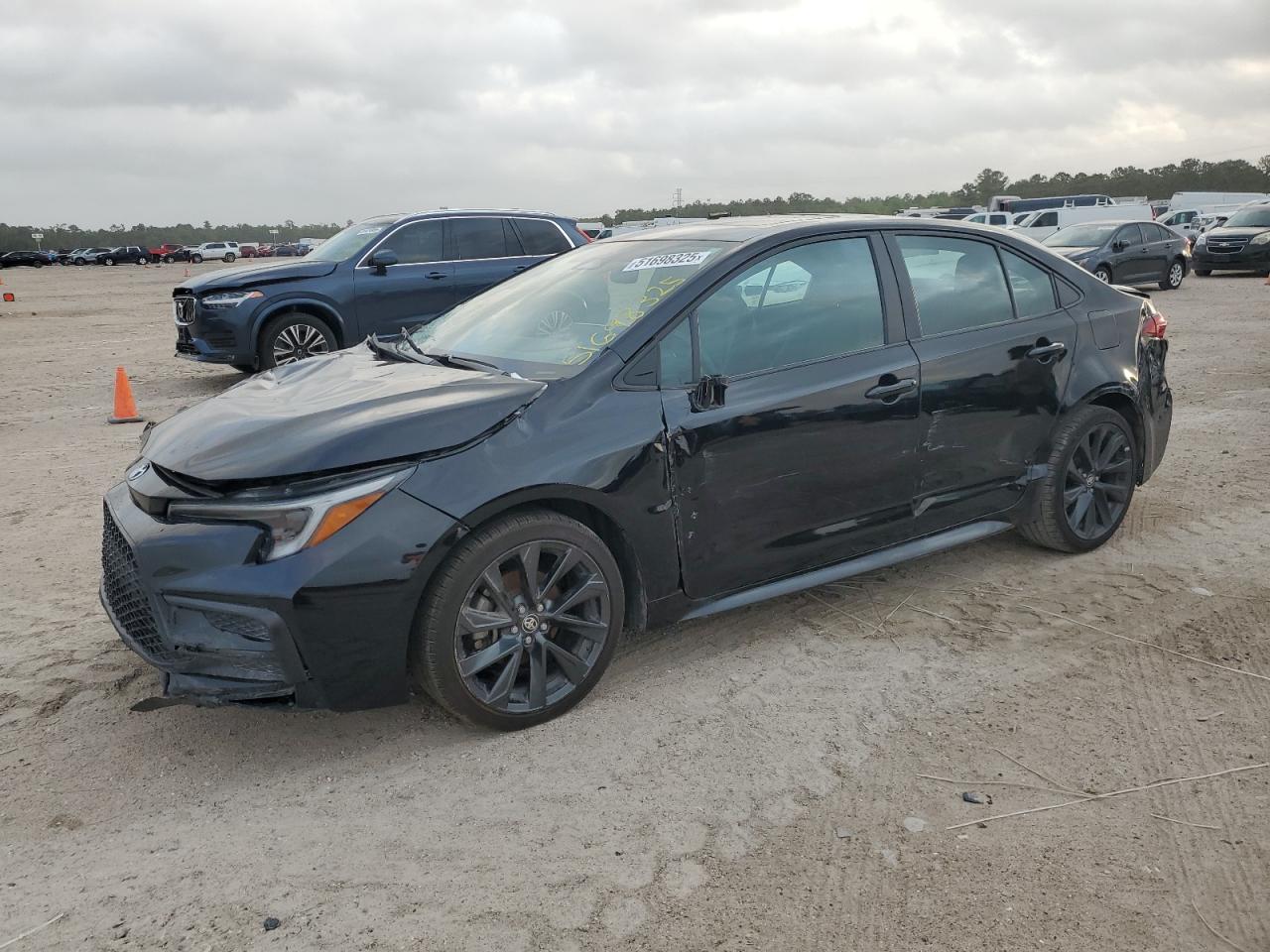 5YFT4MCEXRP187024 TOYOTA COROLLA XS 2024