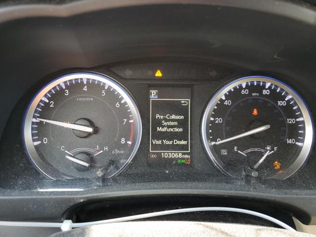 2017 TOYOTA HIGHLANDER - 5TDDZRFH8HS417304