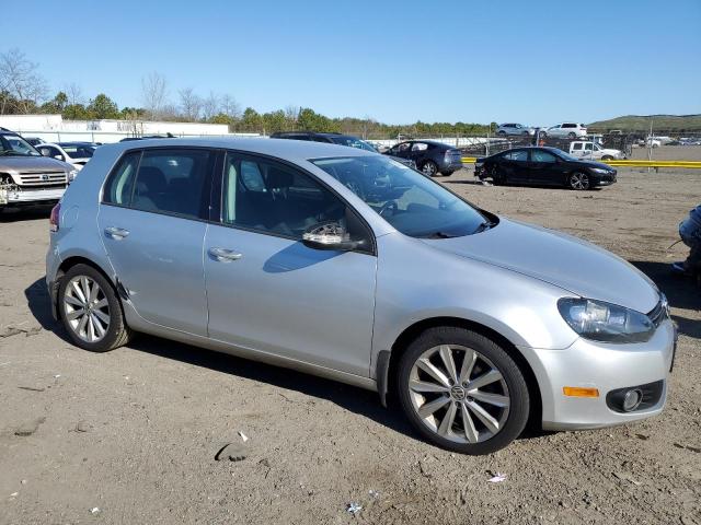 Vin: wvwdm7aj4cw278732, lot: 53687045, volkswagen golf 20124