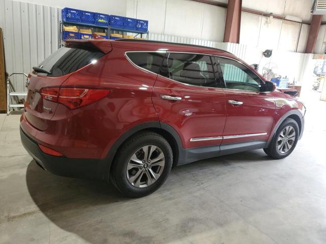 Vin: 5xyzu3lb1gg305568, lot: 52976715, hyundai santa fe 20163