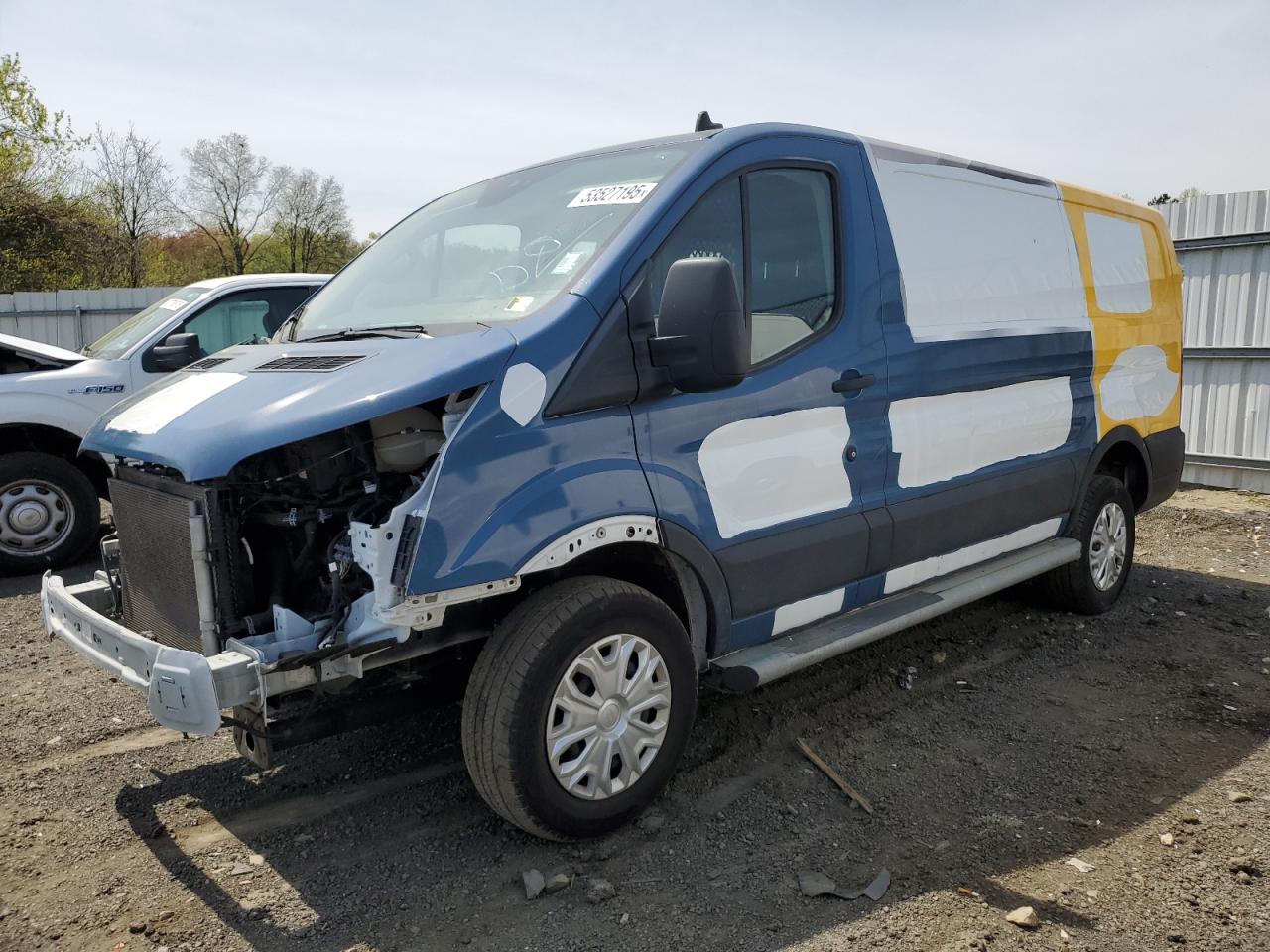 FORD TRANSIT T-250