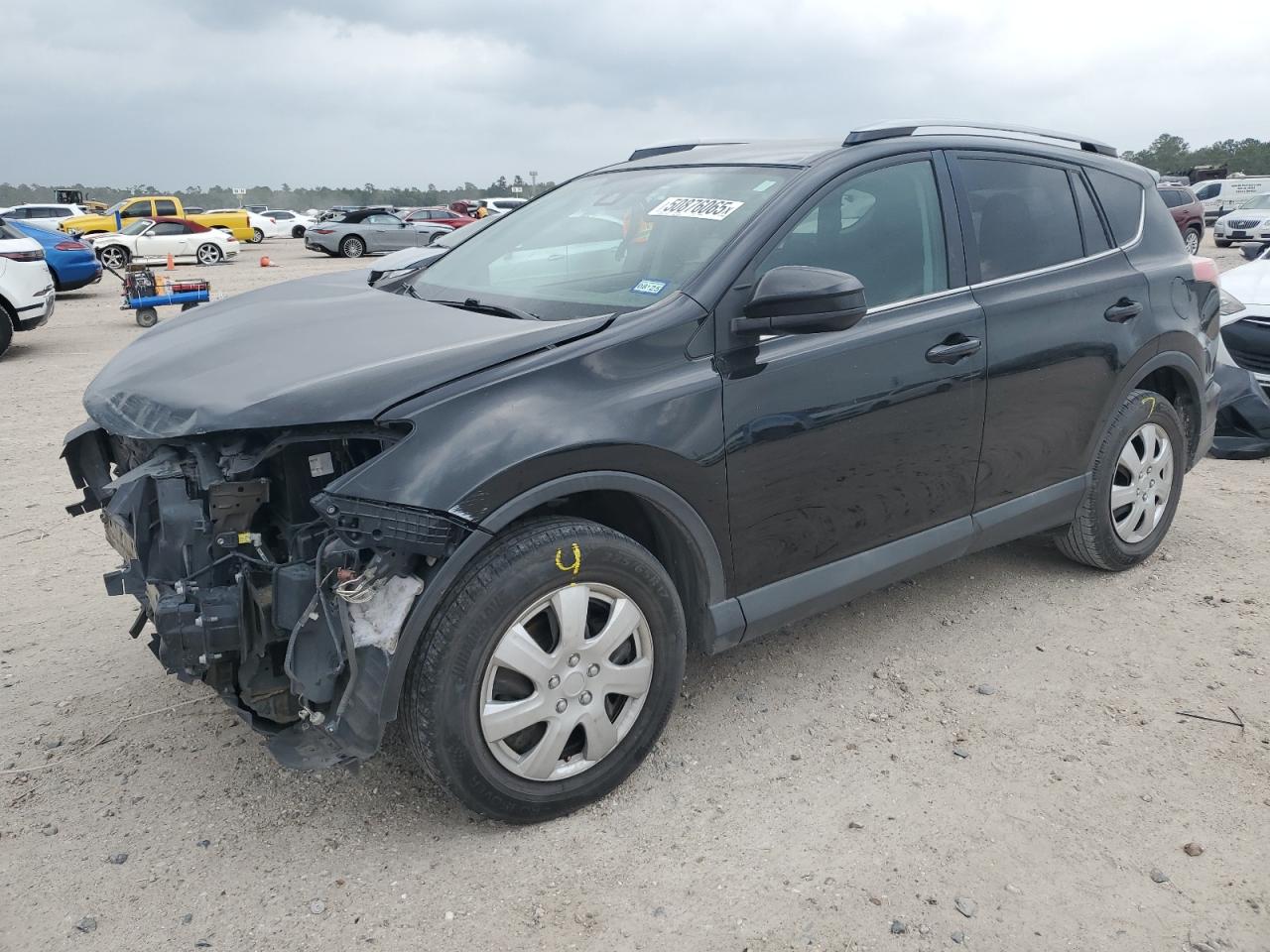 TOYOTA RAV4 LE