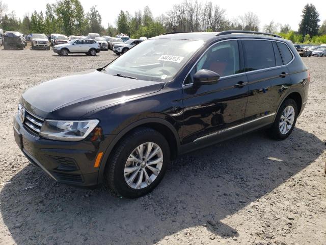 VOLKSWAGEN TIGUAN SE