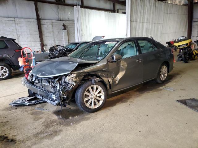Vin: 4t1bd1fk7cu053394, lot: 52510635, toyota camry hybrid 2012 img_1