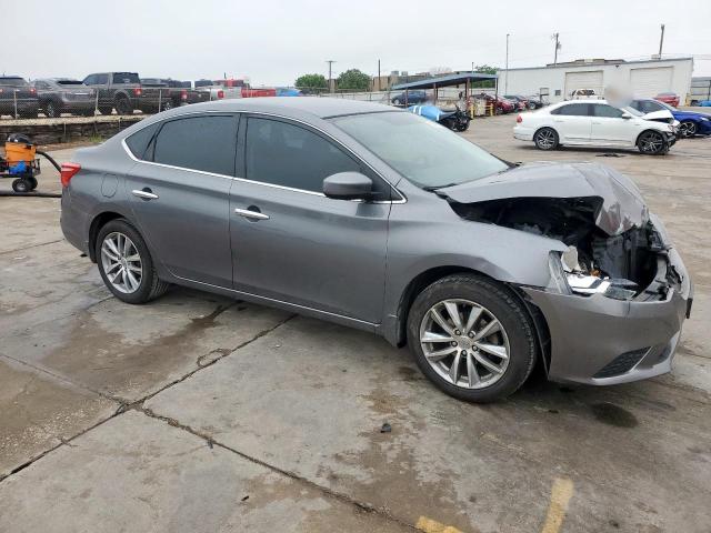 2017 NISSAN SENTRA S - 3N1AB7APXHY383727