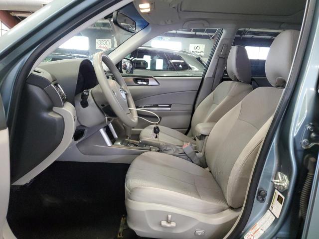 2011 SUBARU FORESTER 2 - JF2SHBDC1BH717644