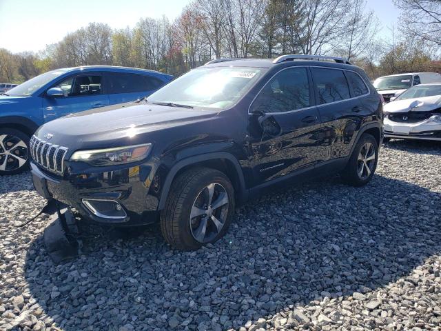 JEEP CHEROKEE L