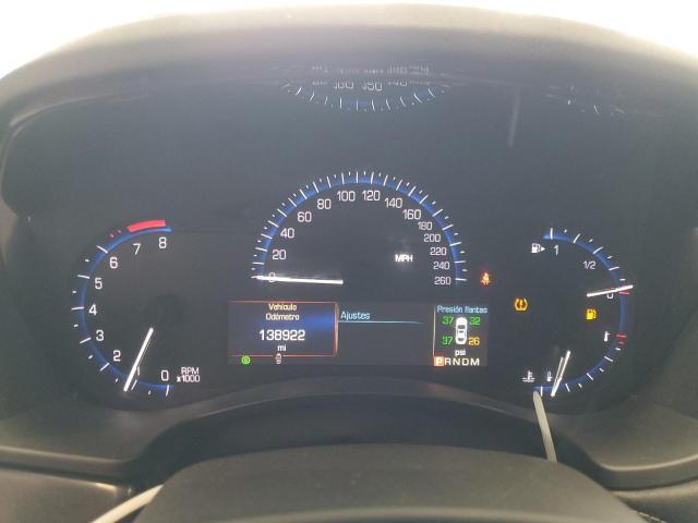 2015 CADILLAC ATS - 1G6AG5RX6F0128378