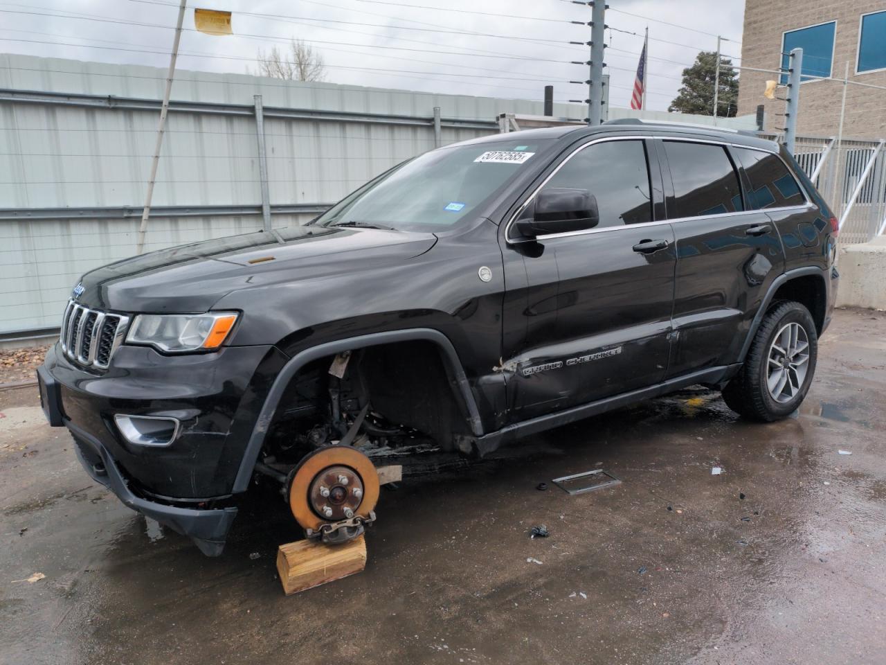 JEEP GRAND CHEROKEE LAREDO
