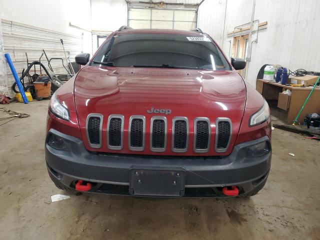 2015 JEEP CHEROKEE T - 1C4PJMBS9FW509642