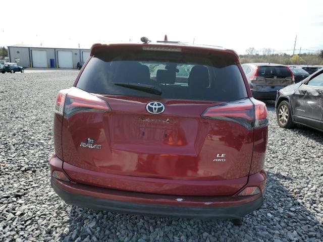 2018 TOYOTA RAV4 LE - 2T3BFREVXJW770638