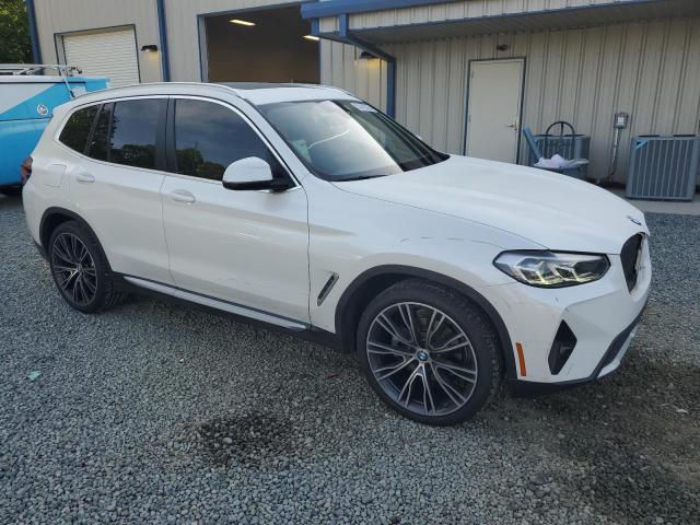 Vin: wbx57dp07nn124178, lot: 53418375, bmw x3 xdrive30i 20224