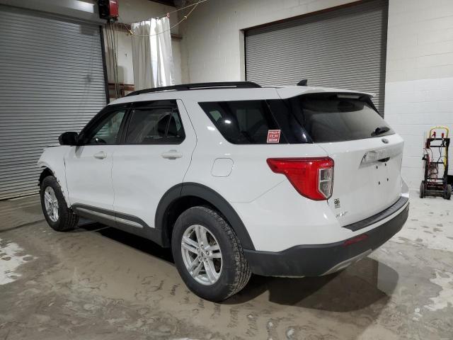 Vin: 1fmsk8dh4mgc12006, lot: 52494855, ford explorer xlt 20212