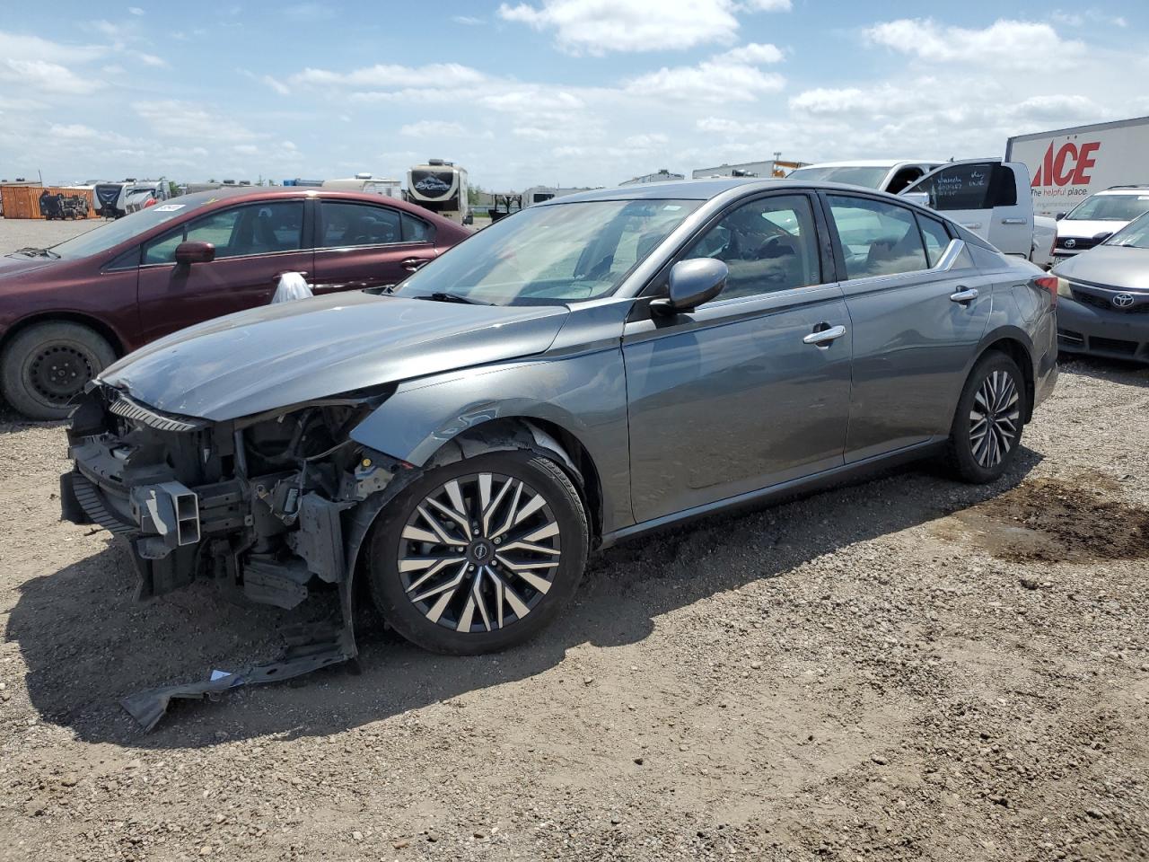 NISSAN ALTIMA SV