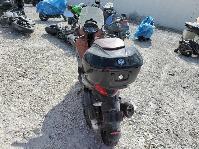 2013 PIAGGIO BV 350 ZAPM690T3D5001066