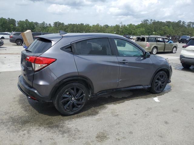 Vin: 3czru6h10mm733500, lot: 53156465, honda hr-v sport 20213