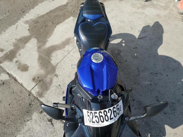 2011 YAMAHA YZFR1 JYARN23E6BA010164