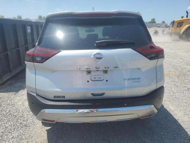 2021 NISSAN ROGUE PLAT JN8AT3DD8MW310687