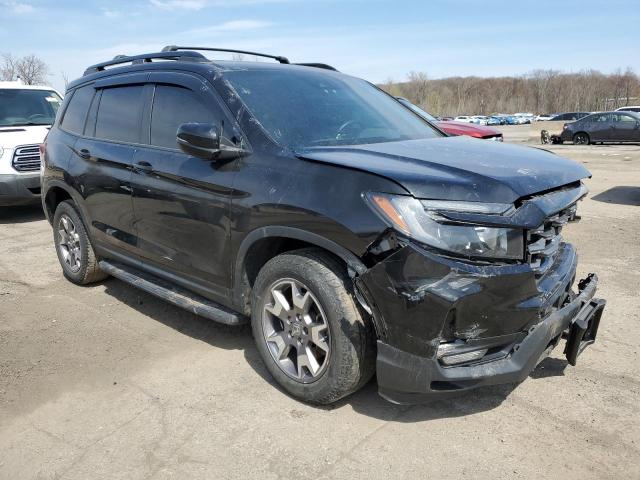 Vin: 5fnyf8h62nb029873, lot: 53582655, honda passport trail sport 20224