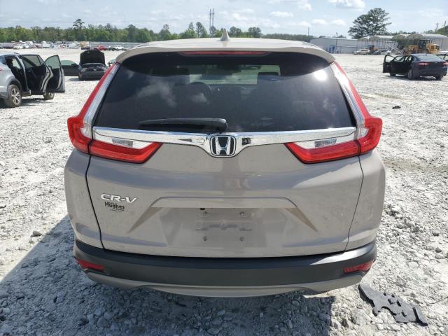 2017 HONDA CR-V EXL - 5J6RW1H86HL003396