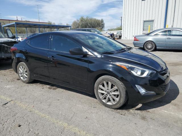 Vin: kmhdh4ae0eu066538, lot: 54348995, hyundai elantra se 20144
