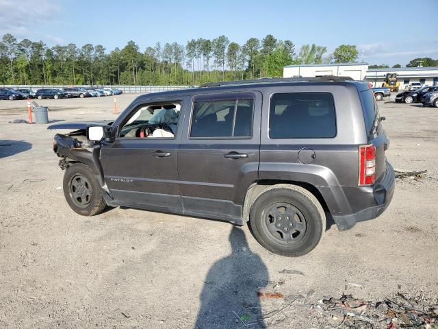Vin: 1c4njpba6gd698215, lot: 52164275, jeep patriot sport 20162