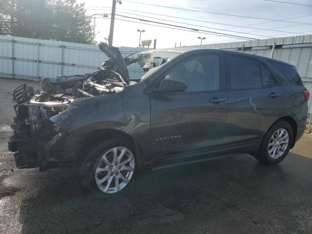 Vin: 3gnaxhev0ks592456, lot: 53695045, chevrolet equinox ls 2019 img_1