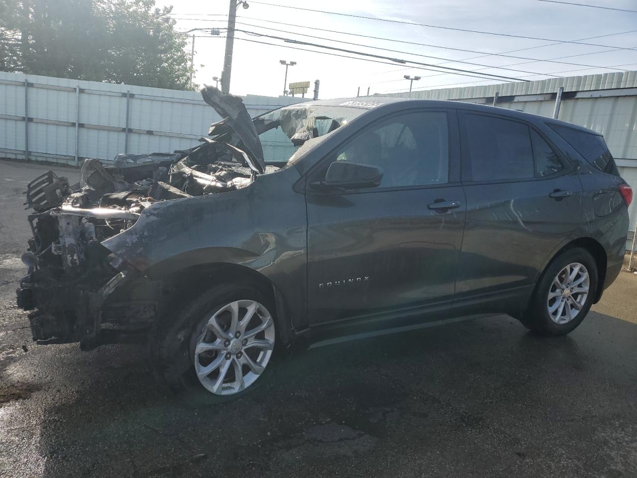 CHEVROLET EQUINOX 2019