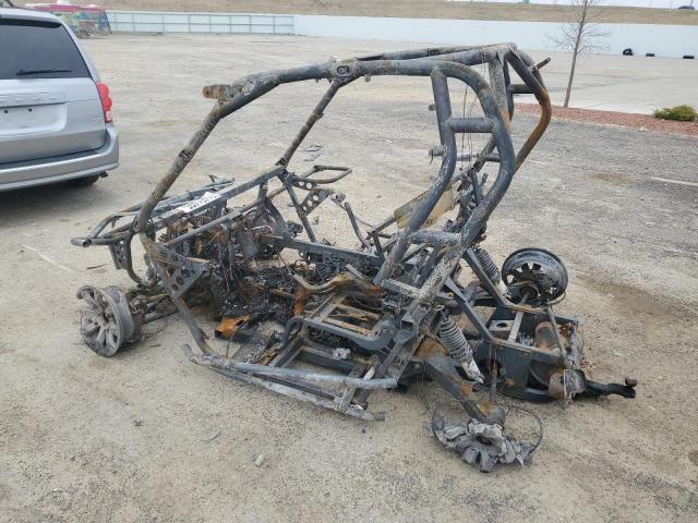 CAN-AM COMMANDER 2018 burn  gas 3JBKKAX26JJ000829 photo #4