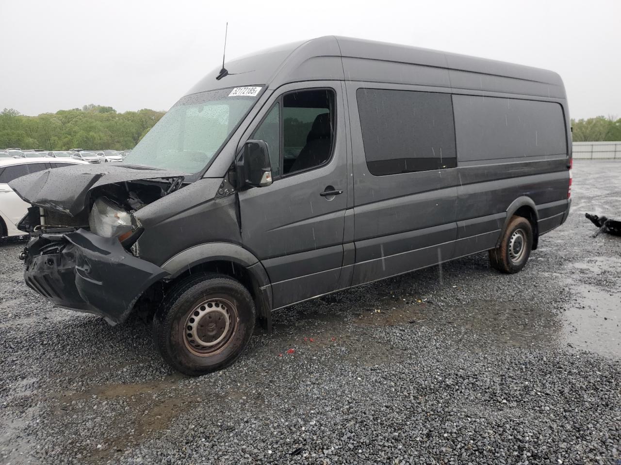MERCEDES-BENZ SPRINTER 2500