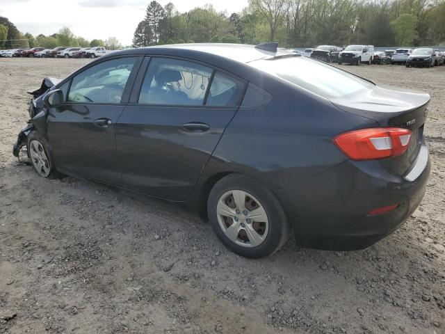 2017 CHEVROLET CRUZE LS 1G1BC5SM1H7176189