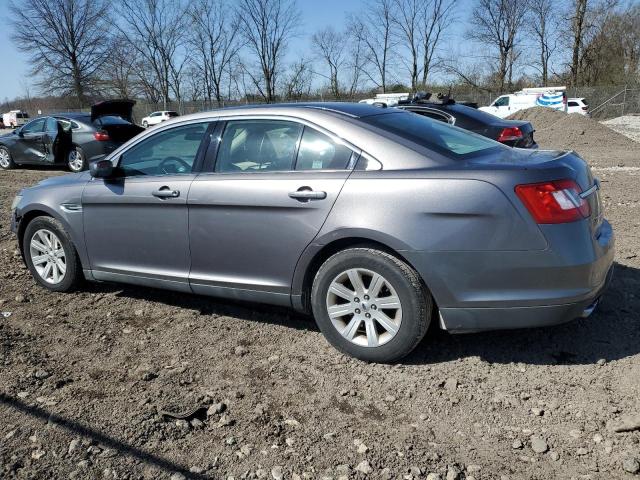 Vin: 1fahp2dw9bg170897, lot: 52186705, ford taurus se 20112