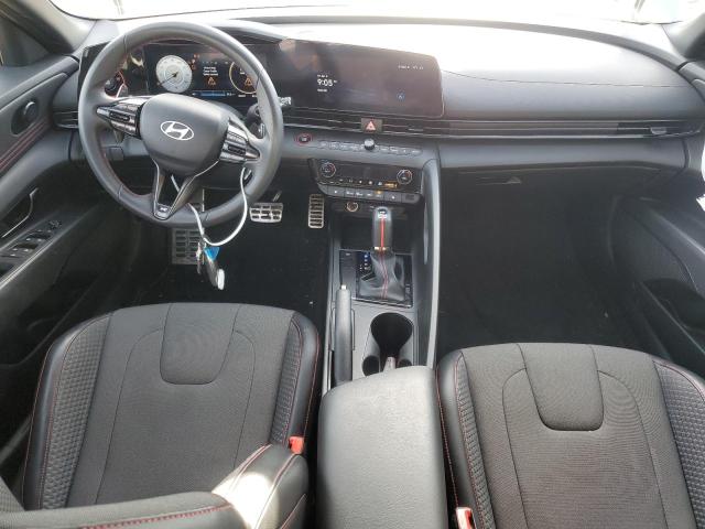 2024 HYUNDAI ELANTRA N - KMHLR4DFXRU817633