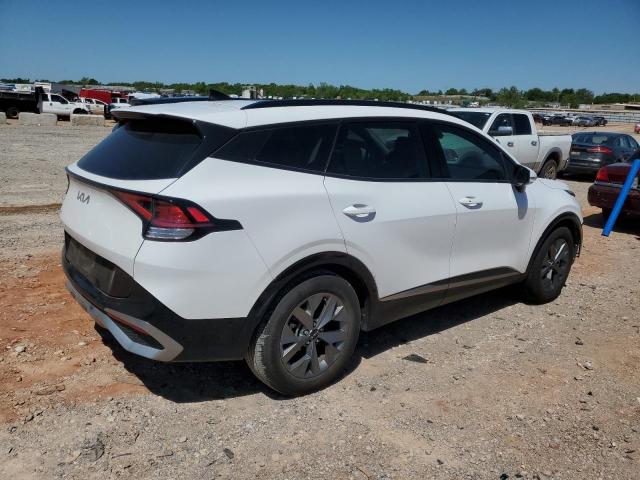 Vin: 5xyk43df5rg201073, lot: 53309995, kia sportage sx 20243