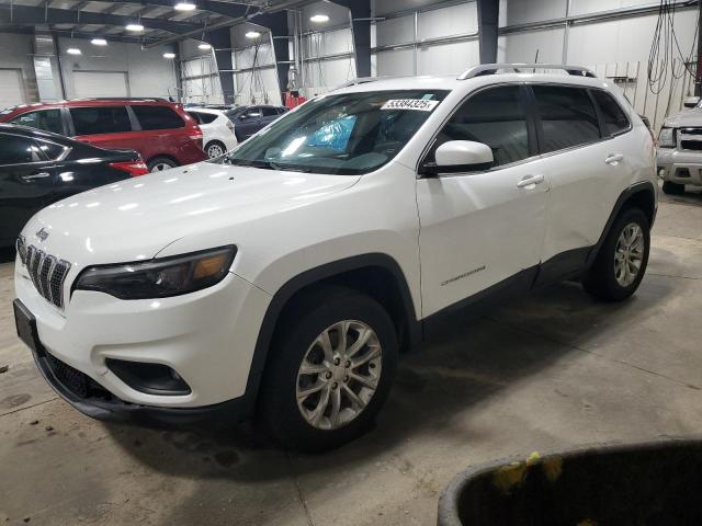 JEEP GRAND CHEROKEE LATITUDE