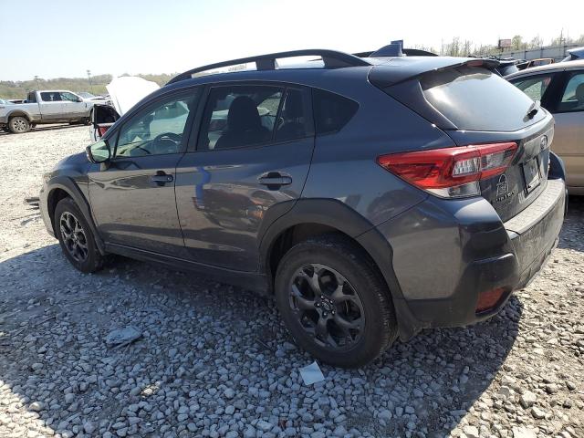 Vin: jf2gthrc3mh650855, lot: 53298825, subaru crosstrek sport 20212